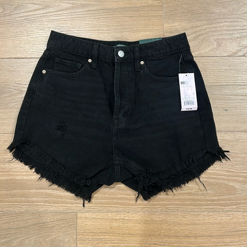 Wild fable high waist short size 4